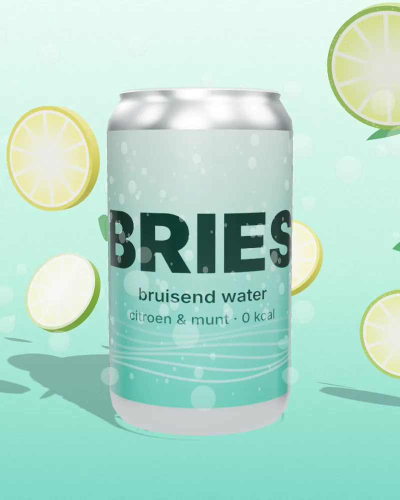 Productvideo · Bries