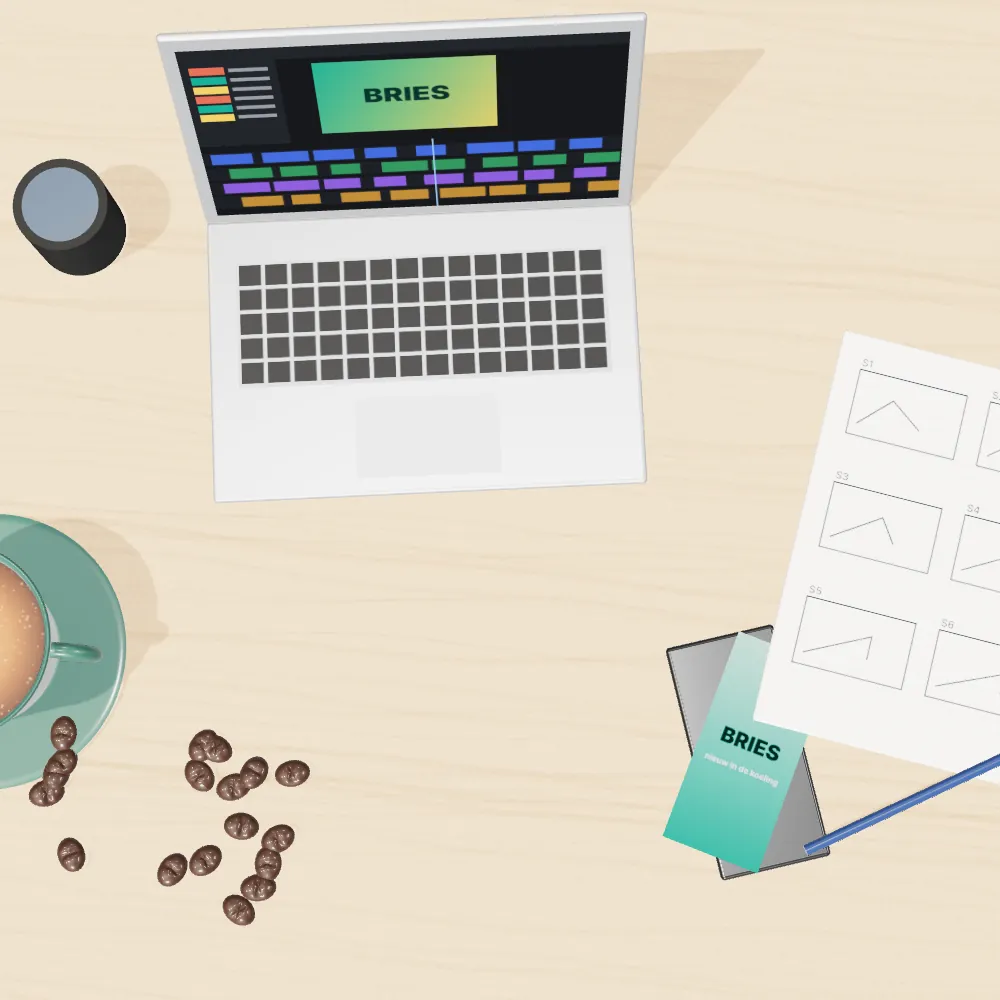 Draaiboek · planning