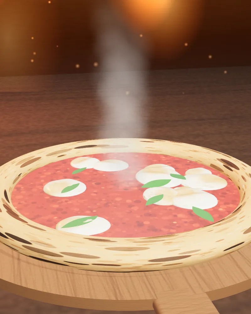 Reel · Pizzeria Luna