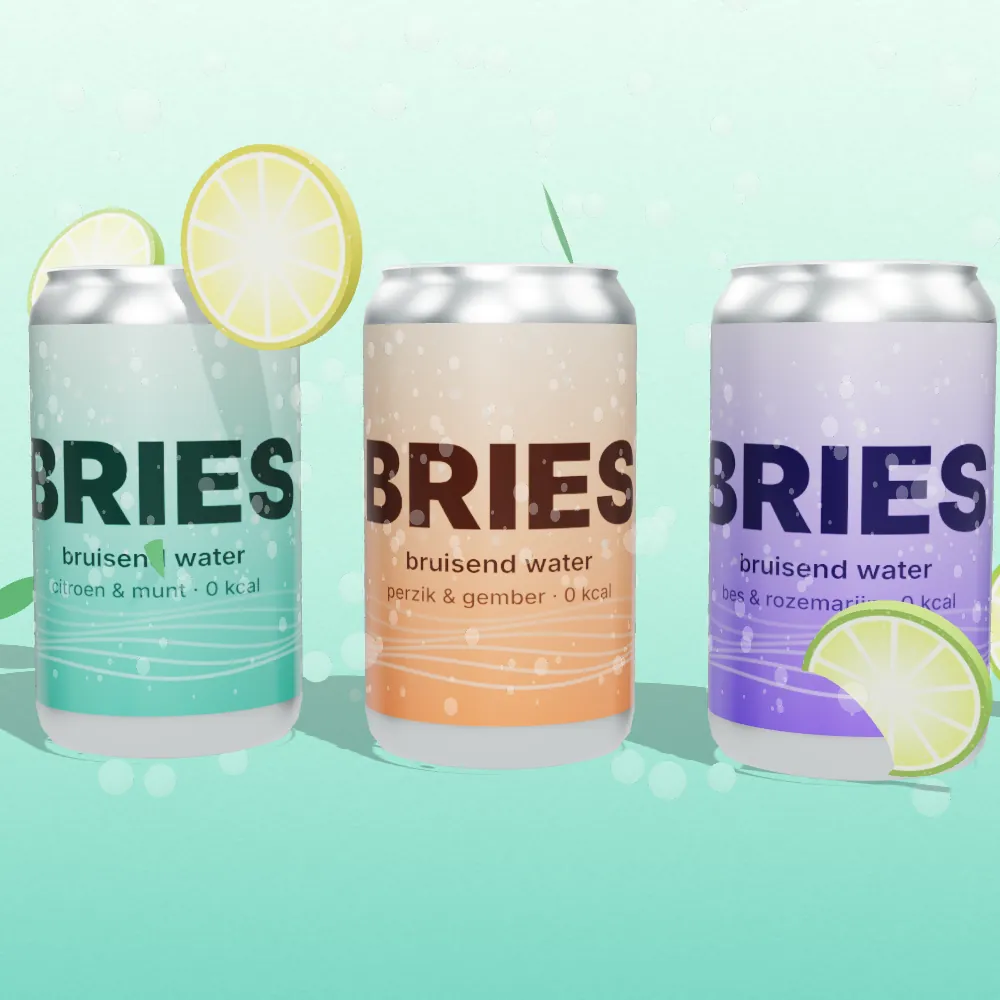 Social ads · Bries